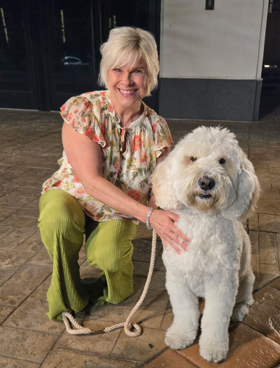 Diane Kosek - Owner of Diane's PawFections